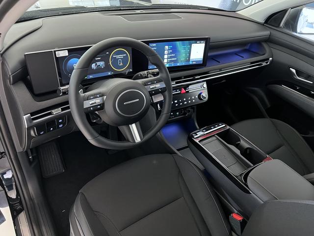 Hyundai Tucson GO Plus Abyss Black
