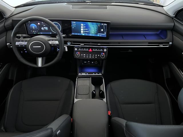 Hyundai Tucson GO Plus Abyss Black