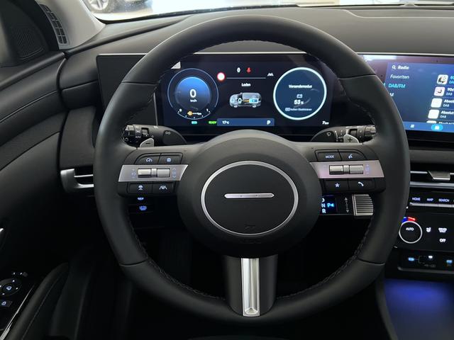 Hyundai Tucson GO Plus Abyss Black