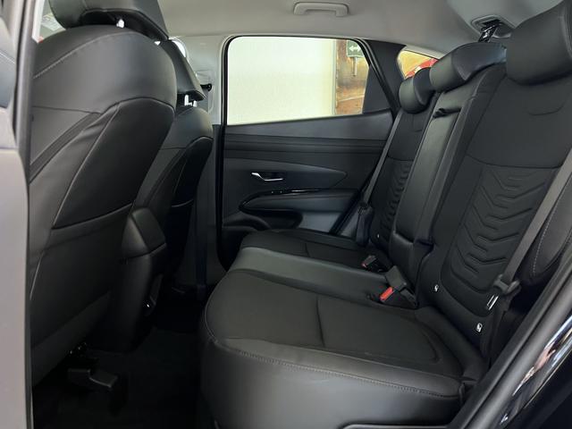 Hyundai Tucson GO Plus Abyss Black