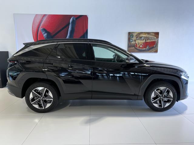 Hyundai Tucson GO Plus Abyss Black