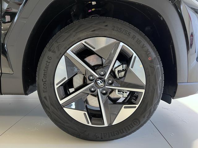 Hyundai Tucson GO Plus Abyss Black