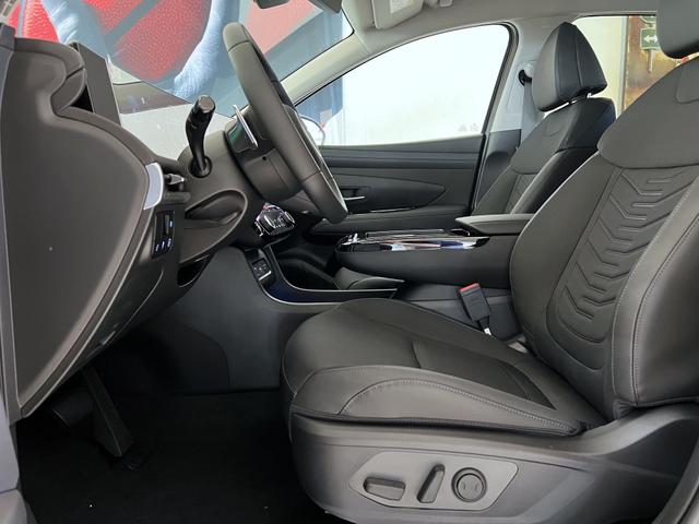 Hyundai Tucson GO Plus Sailing Blue Zweiton