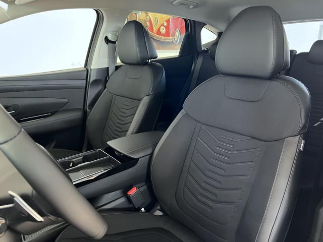Hyundai Tucson GO Plus Sailing Blue Zweiton