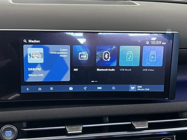 Hyundai Tucson GO Plus Sailing Blue Zweiton