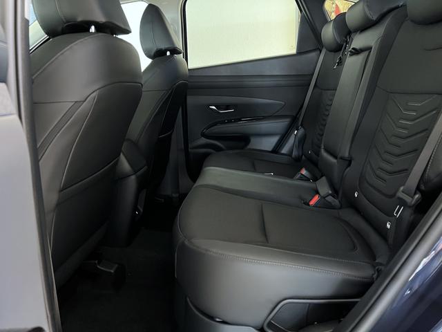 Hyundai Tucson GO Plus Sailing Blue Zweiton
