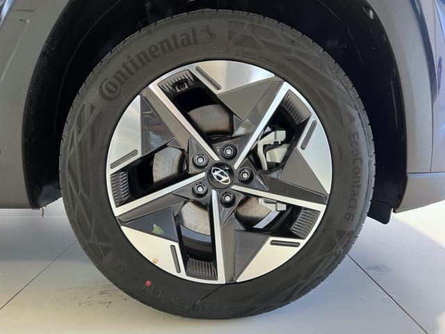 Hyundai Tucson GO Plus Sailing Blue Zweiton