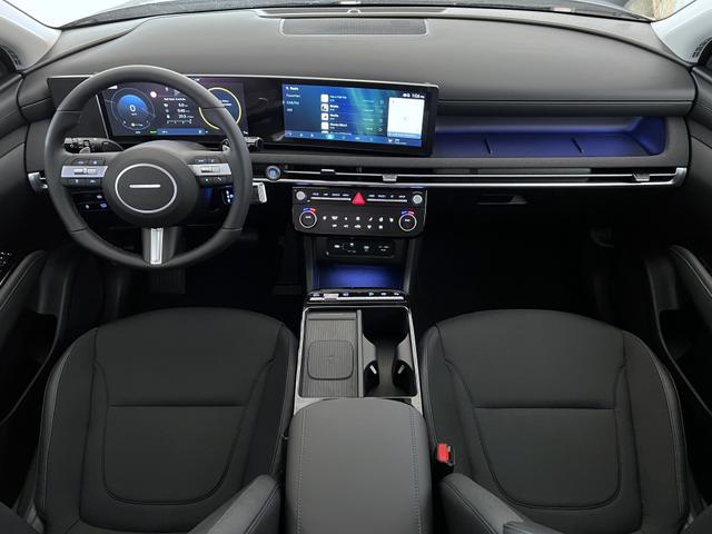 Hyundai Tucson GO Plus Shimmering Silver