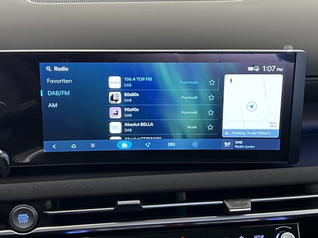 Hyundai Tucson GO Plus Shimmering Silver
