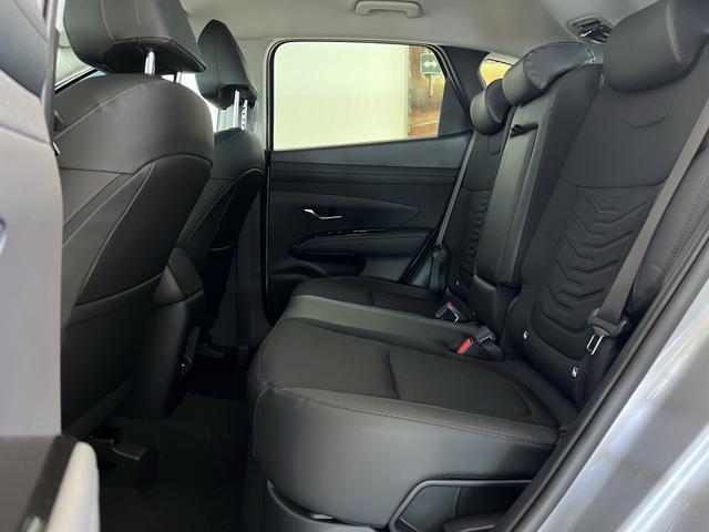 Hyundai Tucson GO Plus Shimmering Silver