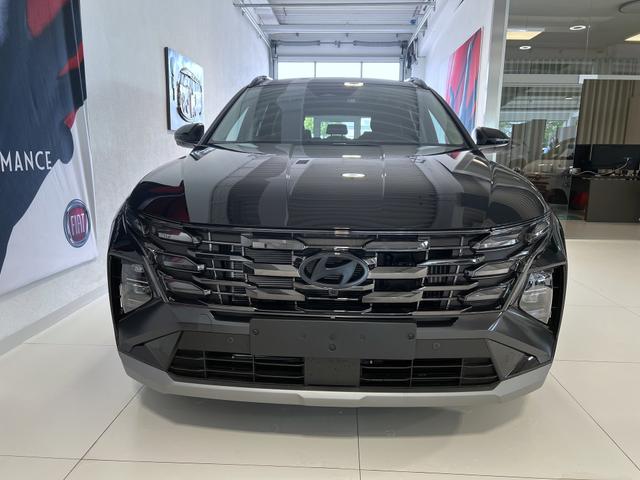 Hyundai Tucson GO Plus Abyss Schwarz