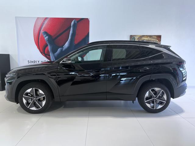 Hyundai Tucson GO Plus Abyss Schwarz