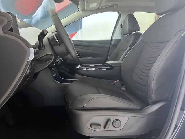 Hyundai Tucson GO Plus Abyss Schwarz