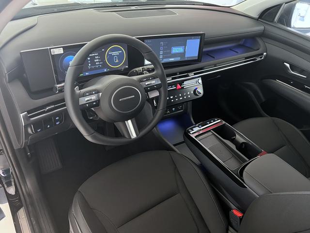 Hyundai Tucson GO Plus Abyss Schwarz