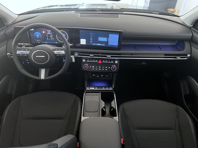 Hyundai Tucson GO Plus Abyss Schwarz