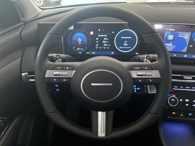 Hyundai Tucson GO Plus Abyss Schwarz