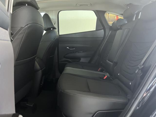 Hyundai Tucson GO Plus Abyss Schwarz