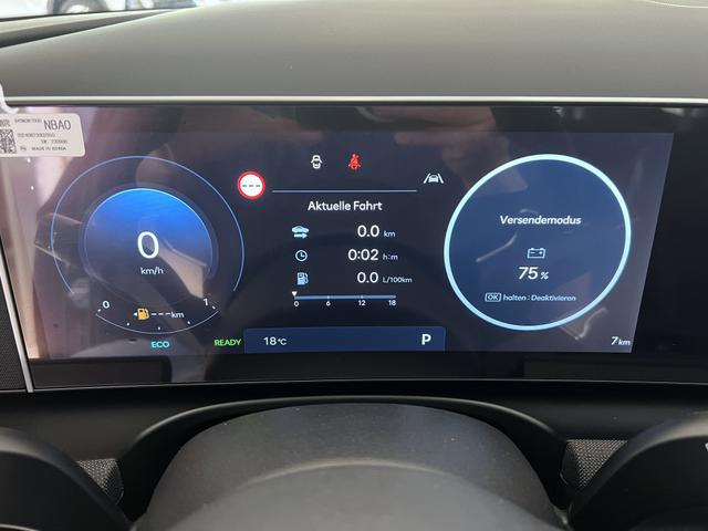 Hyundai Tucson GO Plus Abyss Schwarz