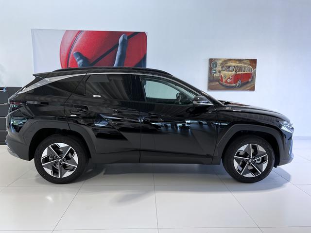 Hyundai Tucson GO Plus Abyss Schwarz