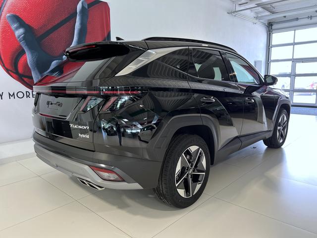 Hyundai Tucson GO Plus Abyss Schwarz