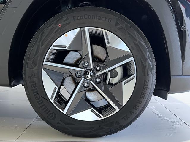 Hyundai Tucson GO Plus Abyss Schwarz
