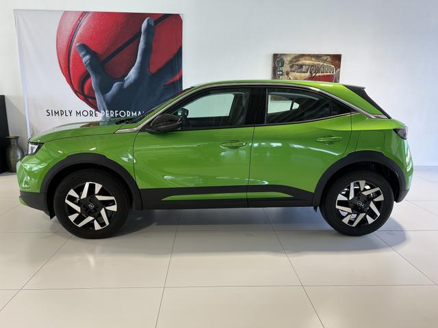 Opel Mokka Ikone Grün