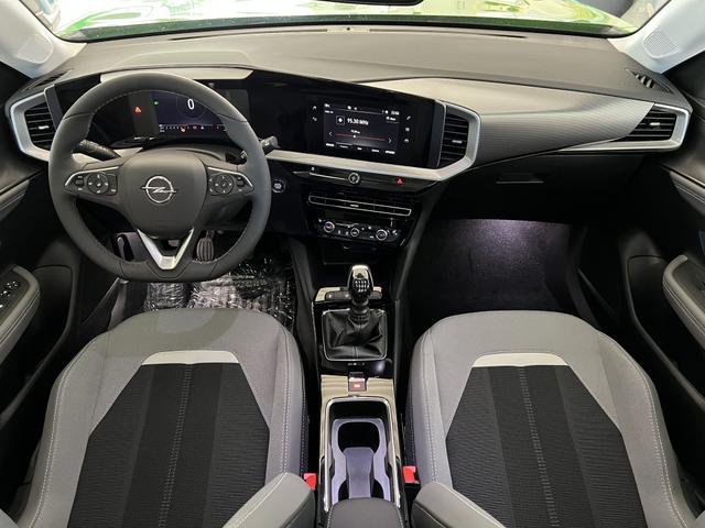 Opel Mokka Ikone Grün