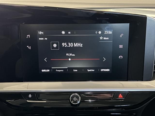 Opel Mokka Ikone Grün