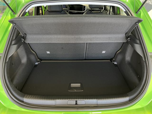 Opel Mokka Ikone Grün
