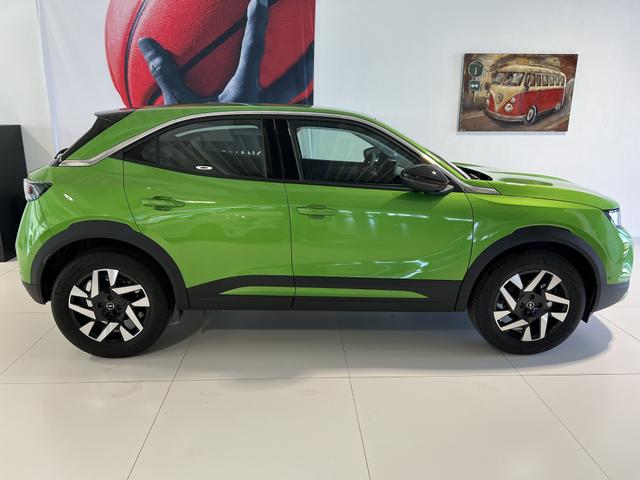 Opel Mokka Ikone Grün