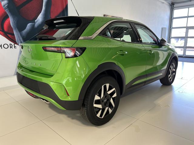 Opel Mokka Ikone Grün