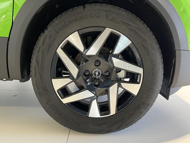 Opel Mokka Ikone Grün