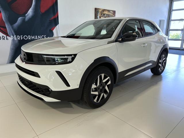Opel Mokka - Elegance 1.2 100 kW (136 PS) Klimaautomatik, Sitzheizung, Lenkradheizung, Abstandstempomat, Einparkhilfe, Rückfahrkamera, Bluetooth, Apple CarPlay, Android Auto, LED-Scheinwerfer, Voll Digitales Cockpit, 17 Zoll Leichtmetallfelgen, uvm.