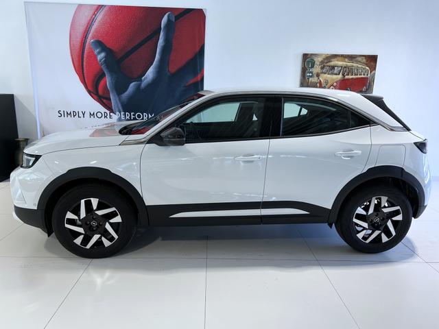 Opel Mokka Arktis White