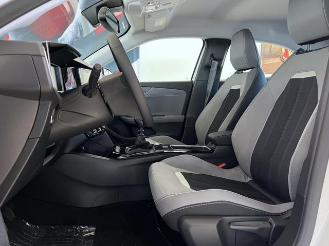 Opel Mokka Arktis White