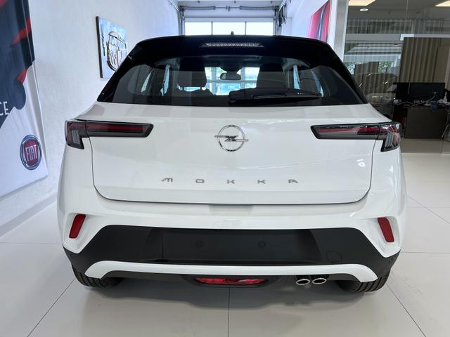 Opel Mokka Arktis White