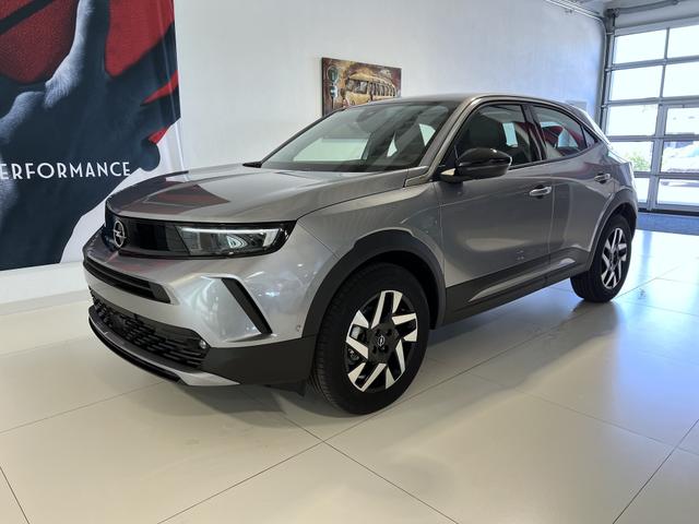 Opel Mokka - Elegance 1.2 100 kW (136 PS) Klimaautomatik, Sitzheizung, Lenkradheizung, Abstandstempomat, Einparkhilfe, Rückfahrkamera, Bluetooth, Apple CarPlay, Android Auto, LED-Scheinwerfer, Voll Digitales Cockpit, 17 Zoll Leichtmetallfelgen, uvm.