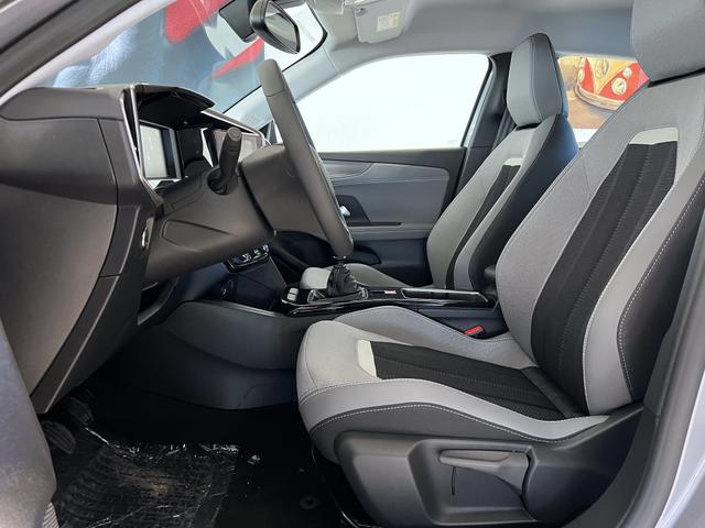 Opel Mokka Kontrast Grau