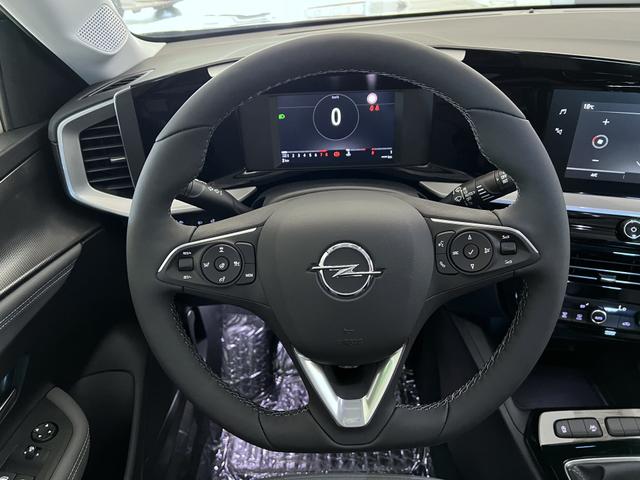 Opel Mokka Kontrast Grau
