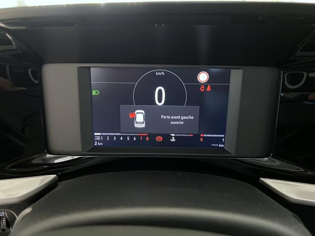 Opel Mokka Kontrast Grau