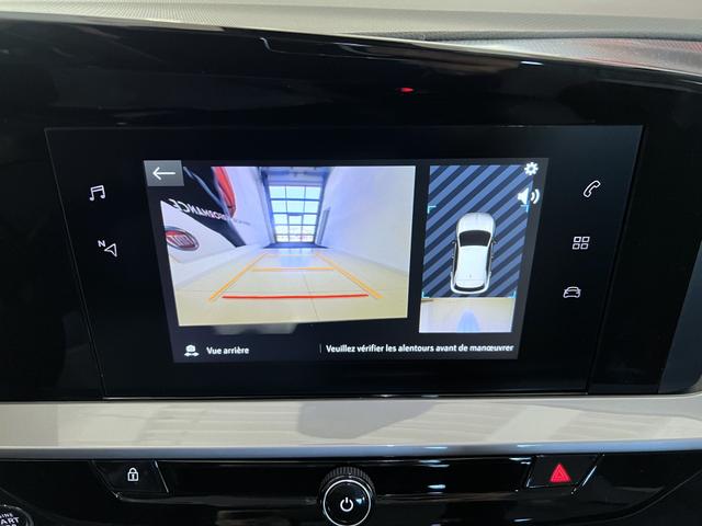 Opel Mokka Kontrast Grau