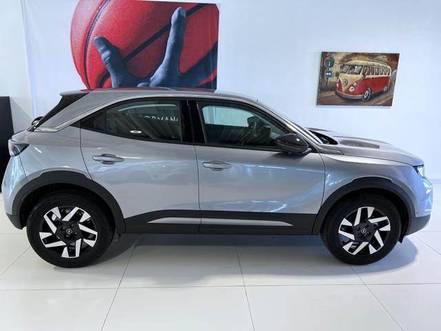 Opel Mokka Kontrast Grau