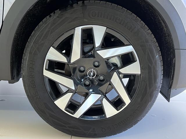 Opel Mokka Kontrast Grau