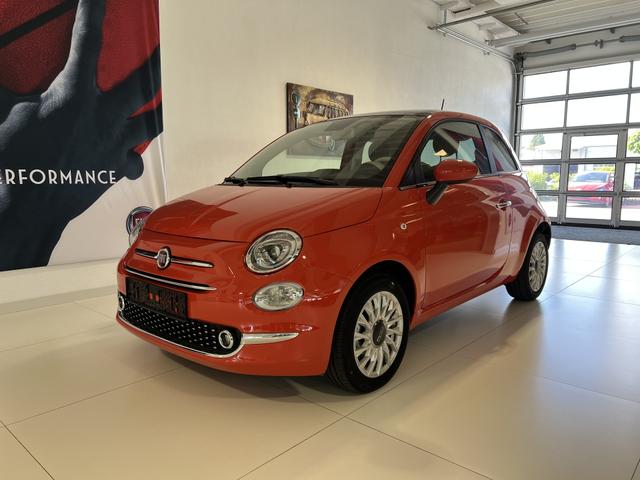 Fiat 500 Hybrid - DOLCEVITA 1,0 51kW Sie sparen 5.600,00 € ! Tech-Paket - Radio mit 7