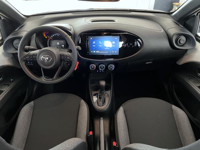 Toyota AygoX