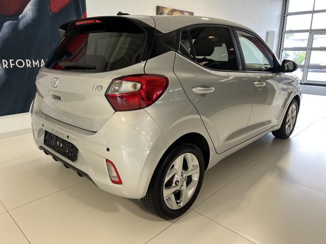 Hyundai i10 Edition 30
