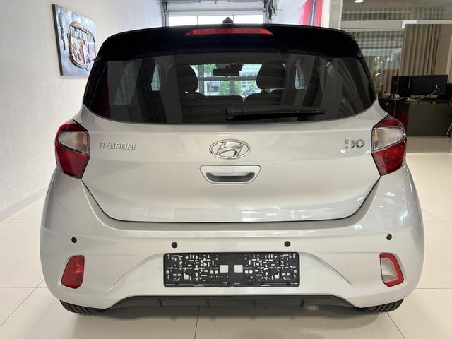 Hyundai i10 Edition 30