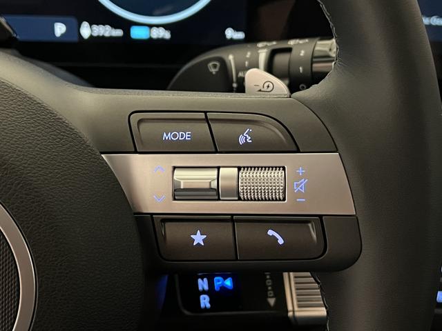 Kona EV GO Meta Blue Pearl