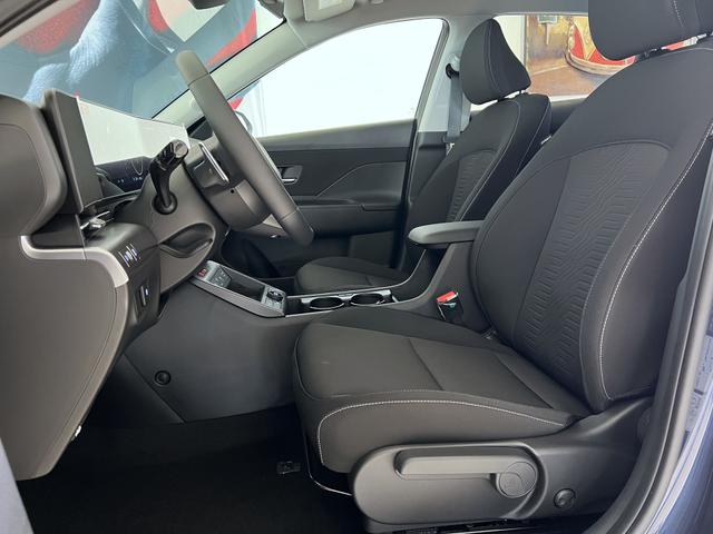 Hyundai Kona EV Sailing Blue