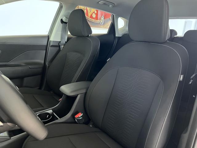 Hyundai Kona EV Sailing Blue